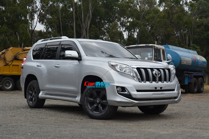 2015 Toyota Landcruiser Prado - Nairobi