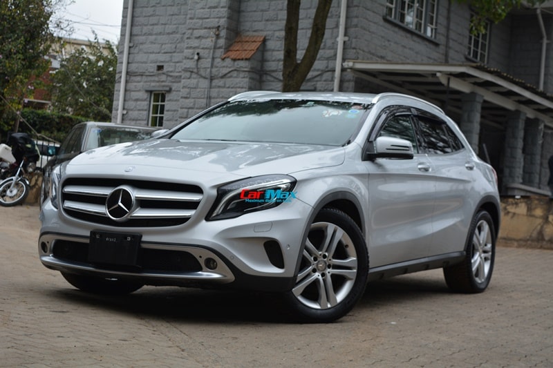 2014 Mercedes-Benz GLA250 - Nairobi