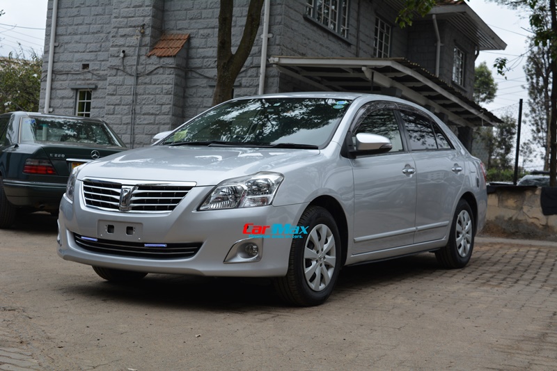 2016 Toyota Premio - Nairobi
