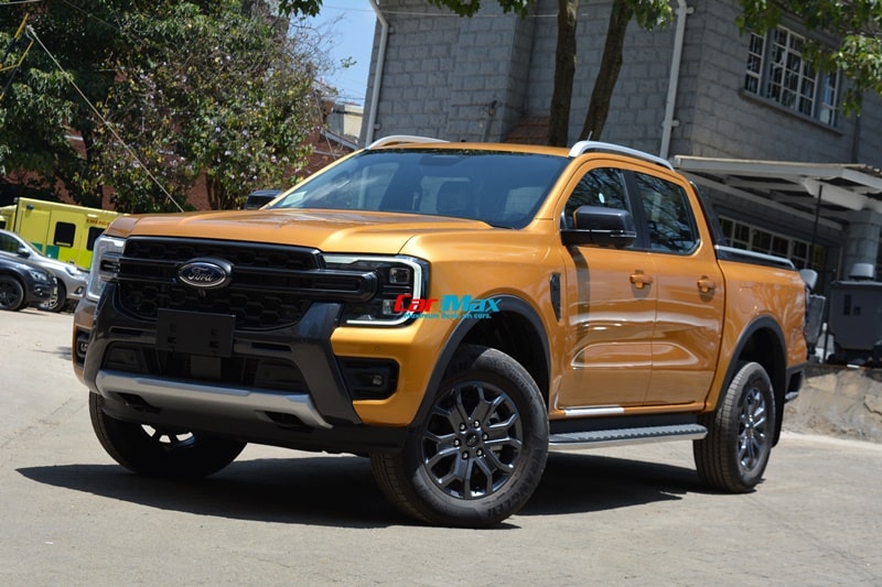 2023 Ford Ranger Wildtrak - Nairobi