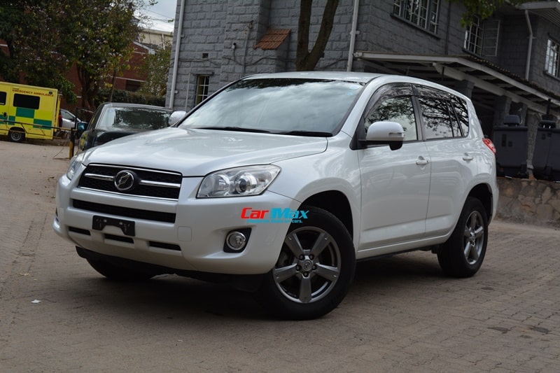 2016 Toyota Rav4 - Nairobi
