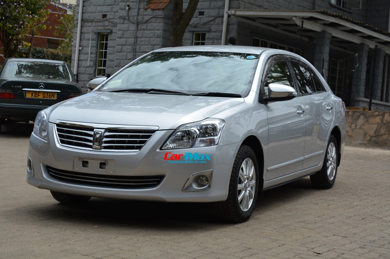 2016 Toyota Premio - Nairobi