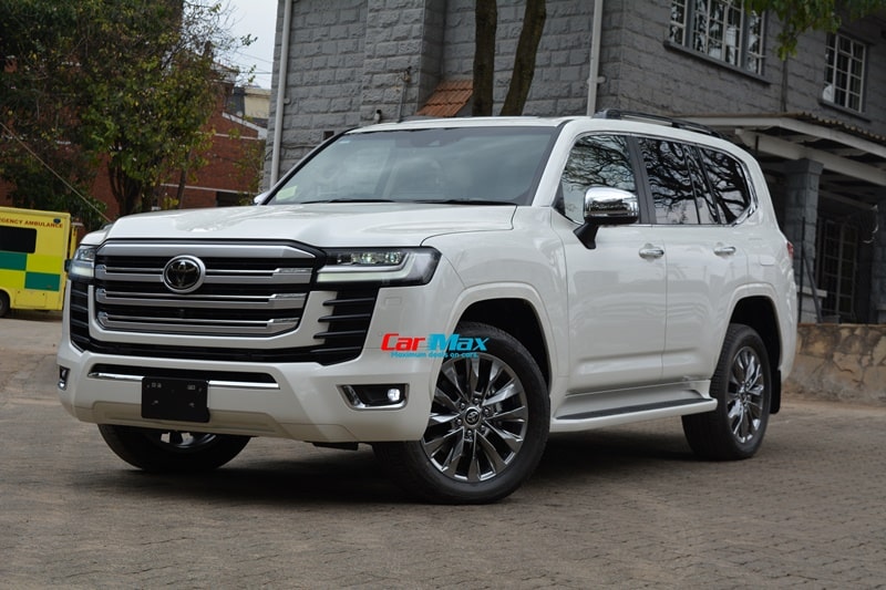 2023 Toyota Landcruiser LC 300 - Nairobi