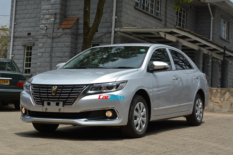 2017 Toyota Premio - Nairobi
