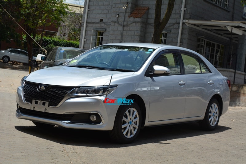2016 Toyota Allion - Nairobi