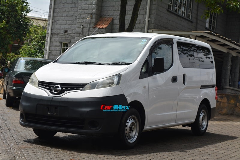 2017 Nissan VANETTE NV200 - Nairobi