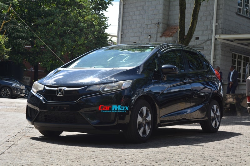 2016 Honda Fit - Nairobi