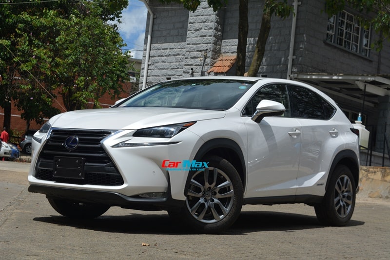 2016 Lexus NX 300H - Nairobi