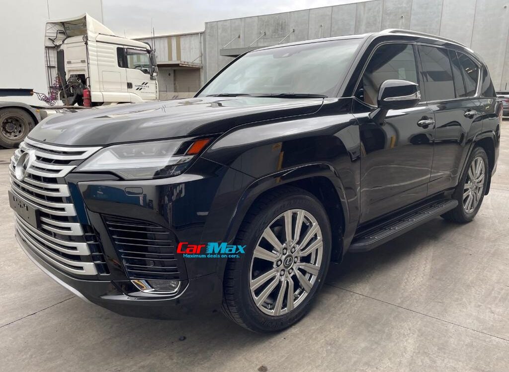 2023 Lexus LX600 - Nairobi