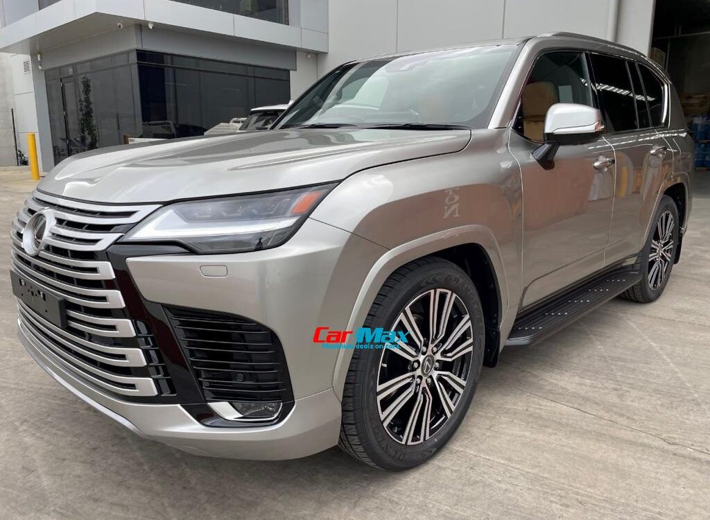 2023 Lexus LX600 - Nairobi