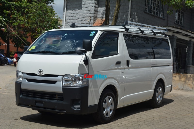 2016 Toyota Hiace - Nairobi