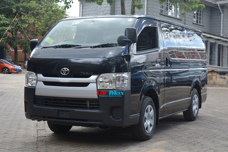 2014 Toyota Hiace - Nairobi