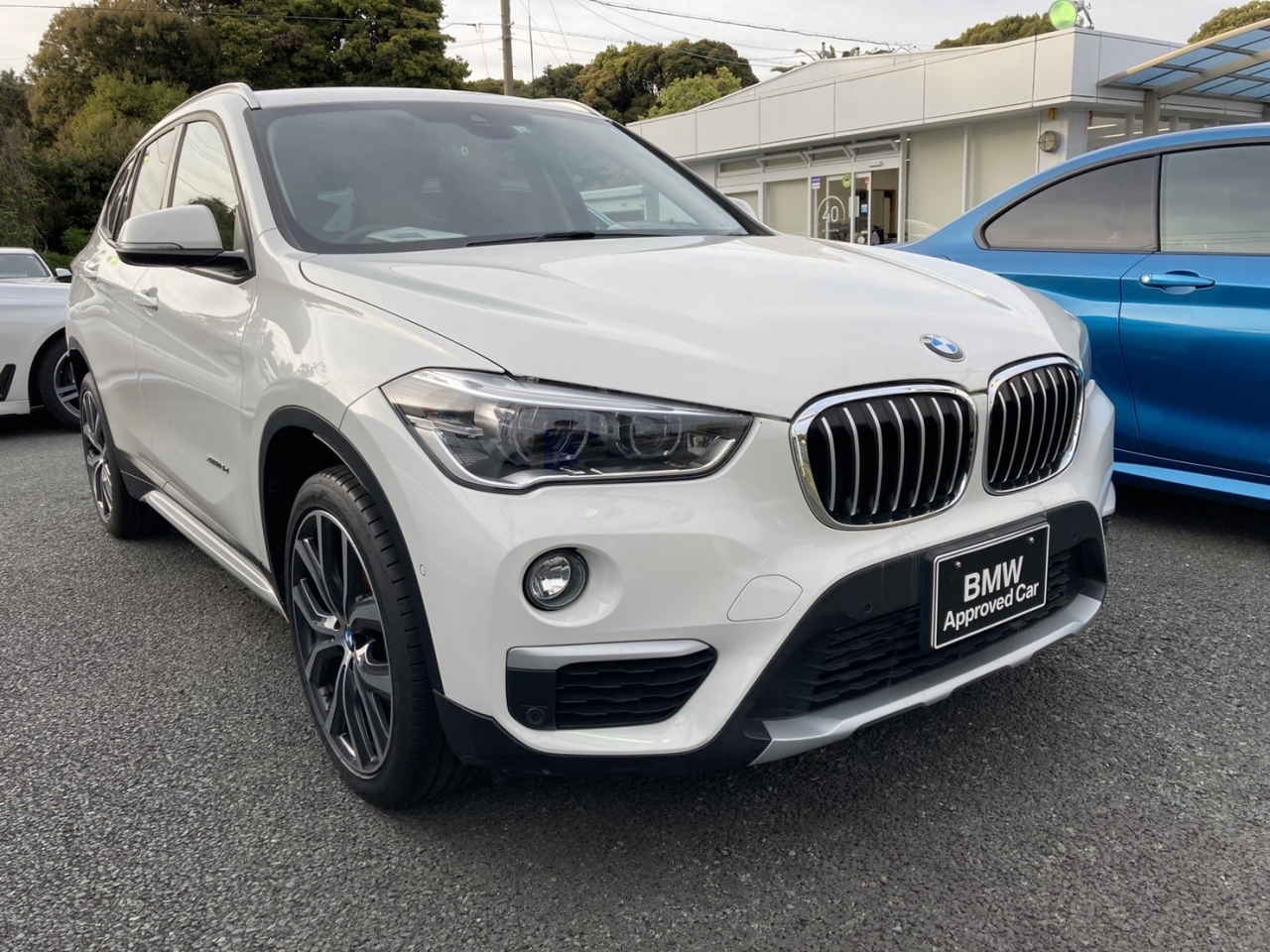 2016 BMW X1 - Nairobi