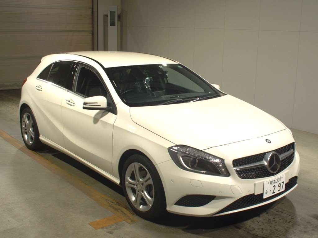 2014 Mercedes-Benz A180 - Nairobi