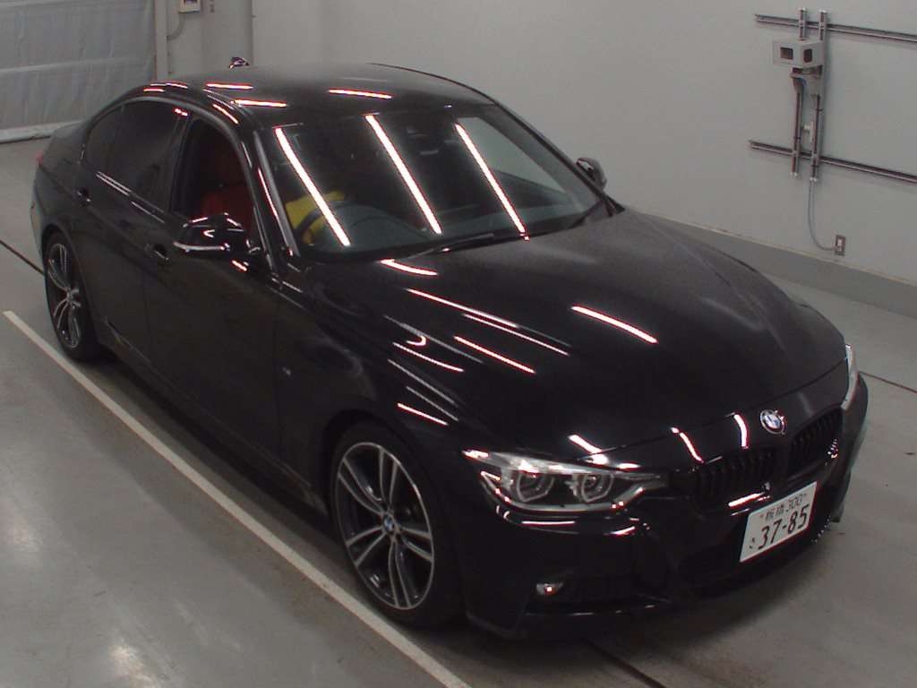 2014 BMW 320d - Nairobi
