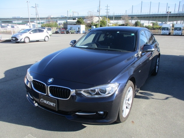 2014 BMW 320d - Nairobi