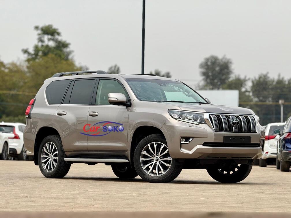 2021 Toyota Landcruiser Prado - Nairobi
