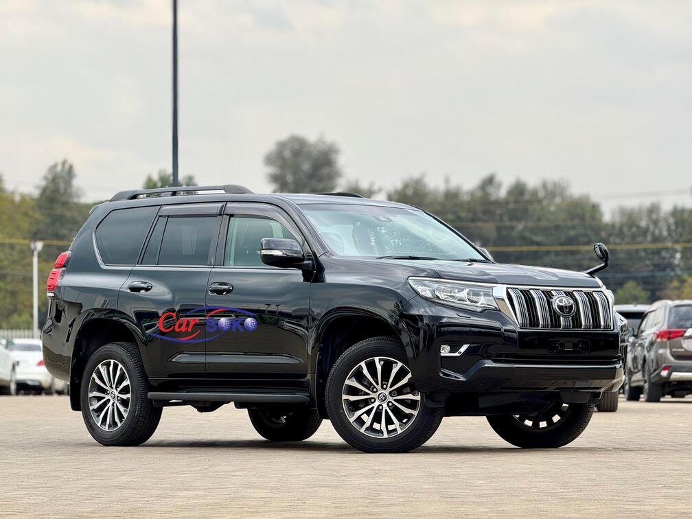 2020 Toyota Landcruiser Prado TXL - Nairobi