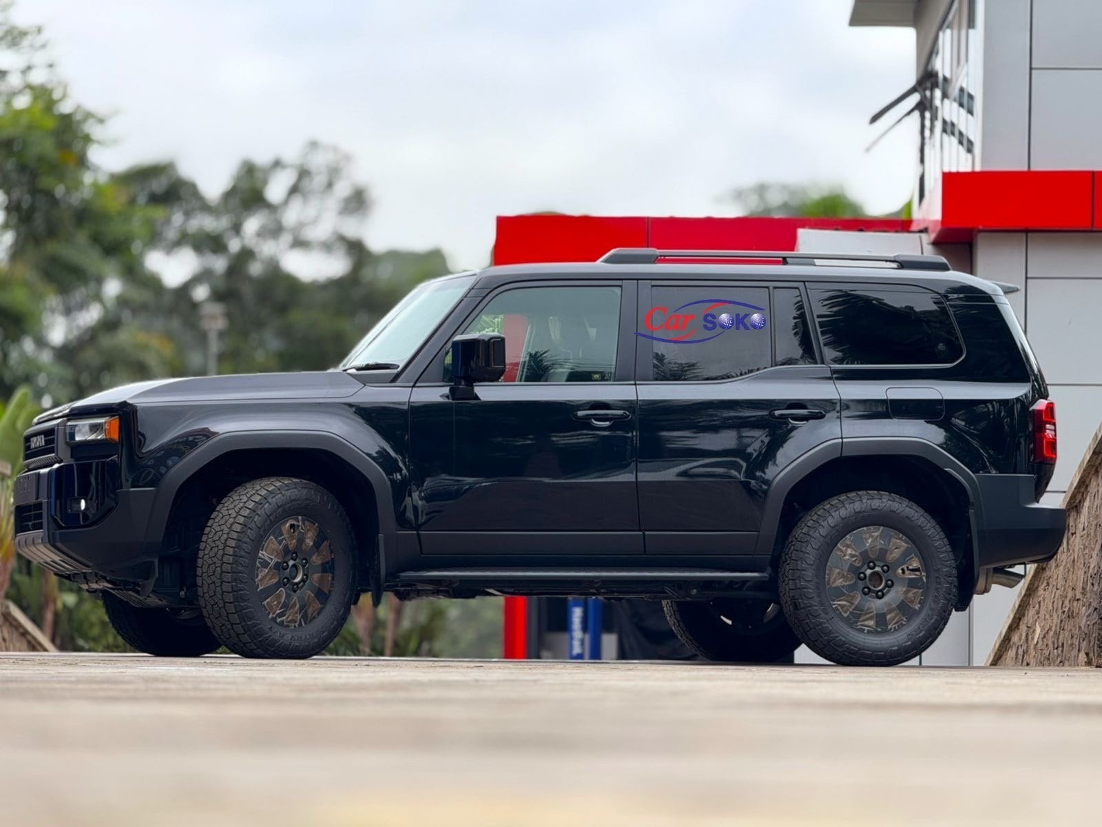 2024 Toyota Landcruiser Prado J250 - Nairobi