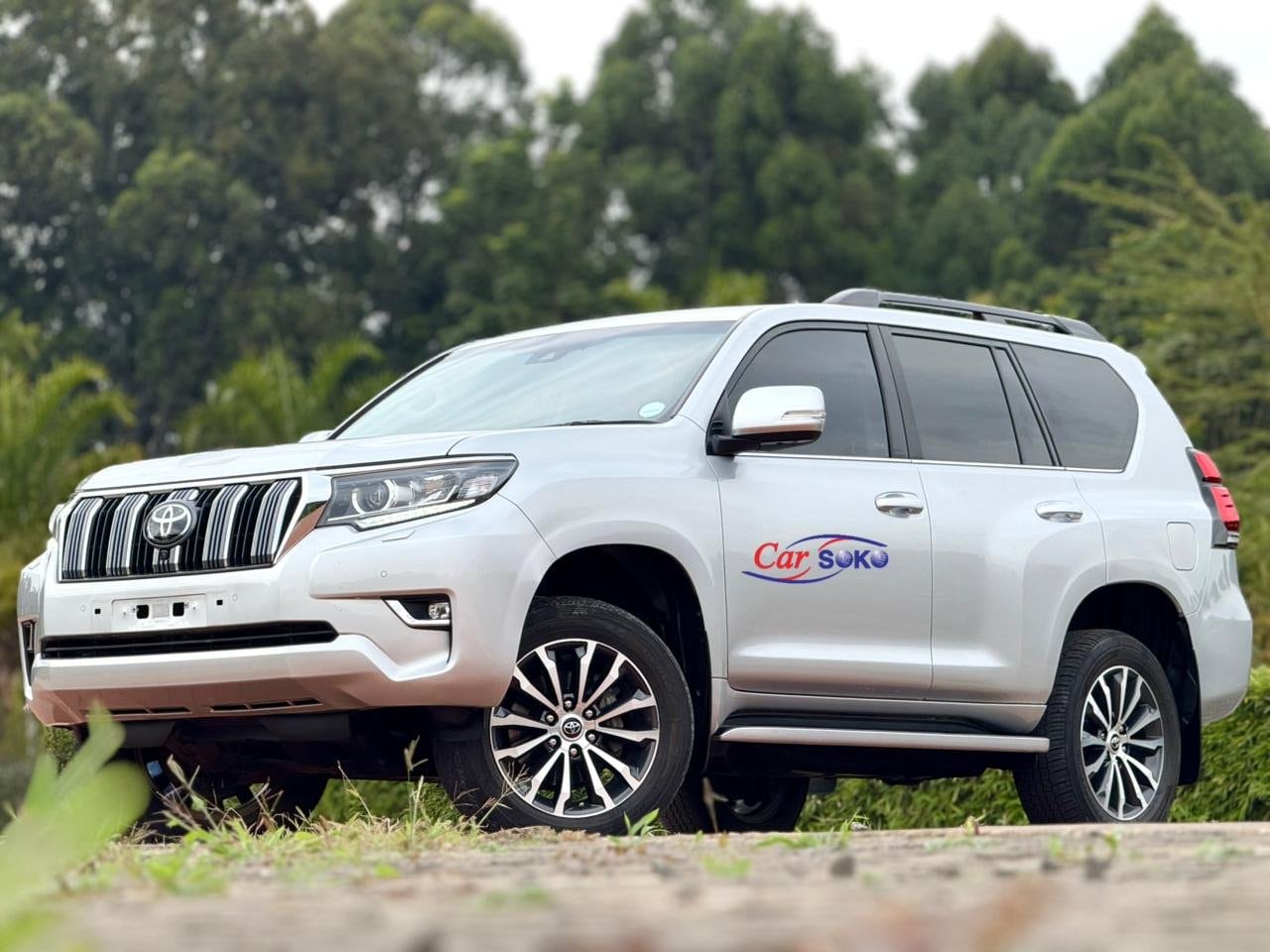 2022 Toyota Landcruiser Prado VXL - Nairobi
