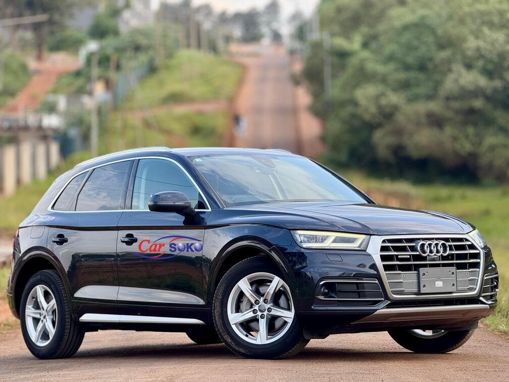 2018 Audi Q5 - Nairobi