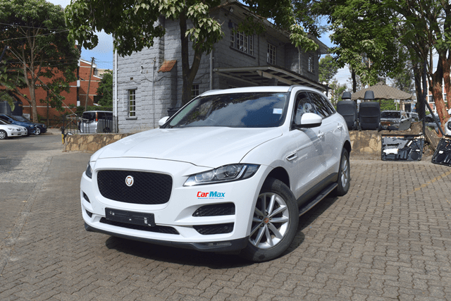 2016 Jaguar F-PACE - Nairobi