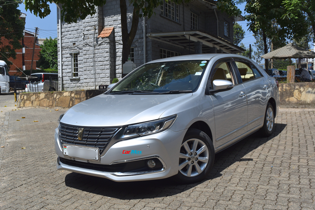 2016 Toyota Premio - Nairobi