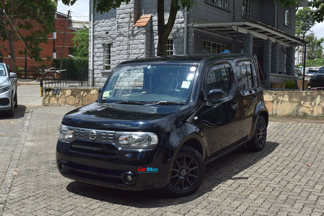 2017 Nissan Cube - Nairobi