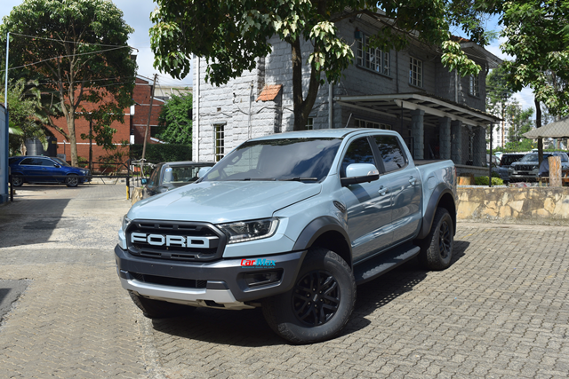 2019 Ford Raptor - Nairobi