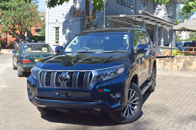 2021 Toyota Land cruiser T-ZG - Nairobi