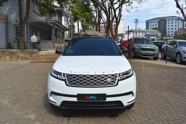 2019 RANGE ROVER Vellar - Nairobi