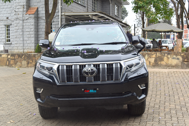 2020 Toyota Landcruiser Prado - Nairobi