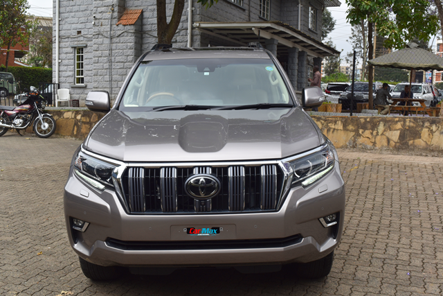 2020 Toyota Land cruiser T-ZG - Nairobi