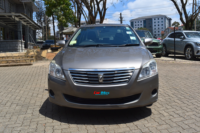 2010 Toyota Premio - Nairobi
