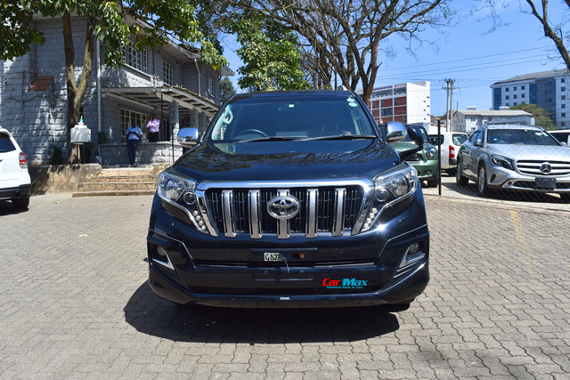 2017 Toyota Landcruiser Prado - Nairobi
