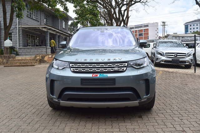 2017 LANDROVER Discovery 5 - Nairobi