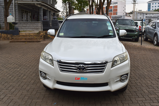 2011 Toyota Vanguard - Nairobi