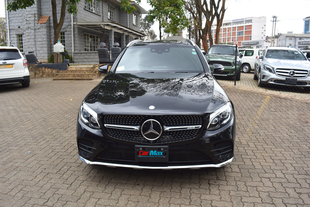 2017 Mercedes-Benz GLC250 - Nairobi