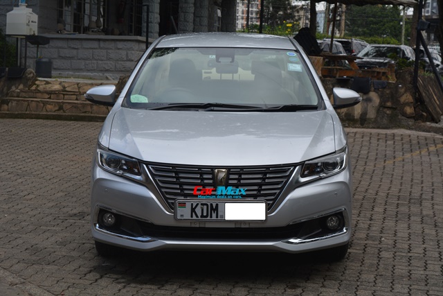 2016 Toyota Premio - Nairobi