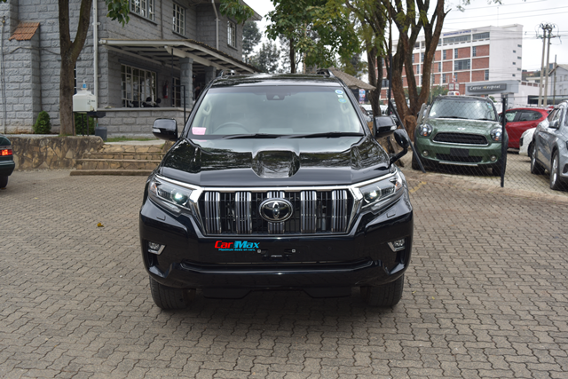 2022 Toyota Landcruiser Prado TX - Nairobi