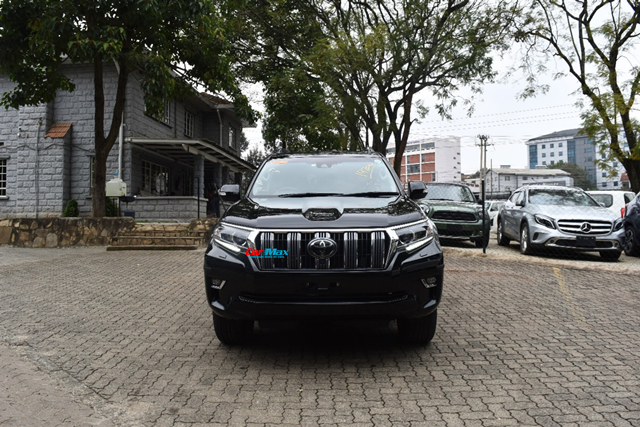 2018 Toyota Land cruiser T-ZG - Nairobi