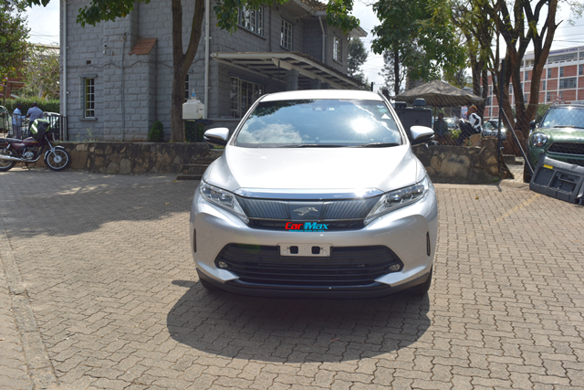 2017 Toyota Harrier Hybrid - Nairobi