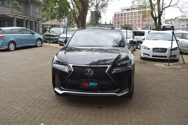 2017 Lexus NX 300H - Nairobi