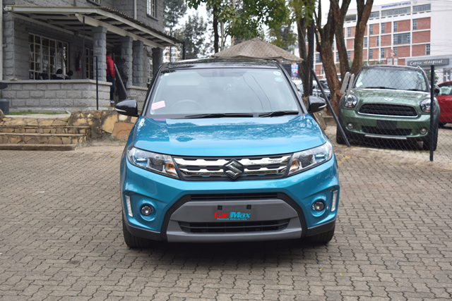2017 suzuki Escudo Allgrip - Nairobi