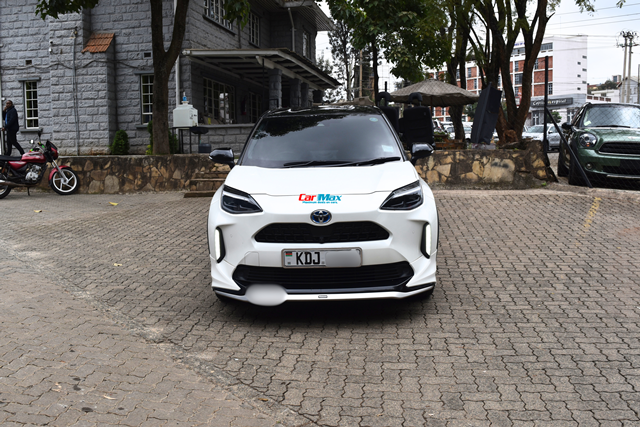 2022 Toyota Yaris Cross - Nairobi