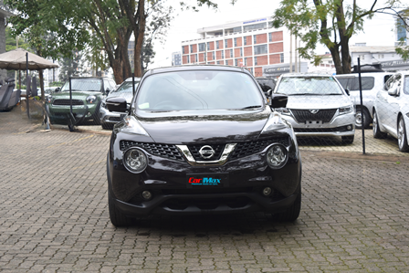 2017 Nissan Juke - Nairobi