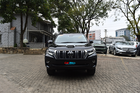 2018 Toyota Land cruiser T-ZG - Nairobi