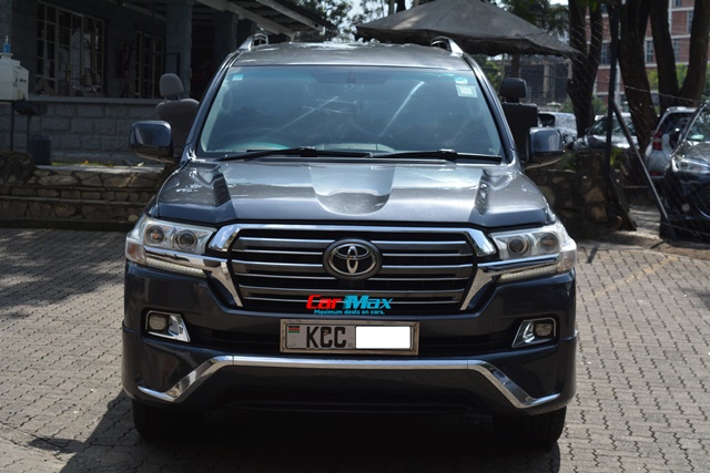 2008 Toyota Landcruiser V8 LC 200 - Nairobi