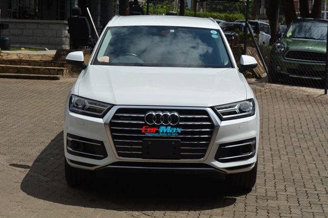 2016 Audi Q7 - Nairobi