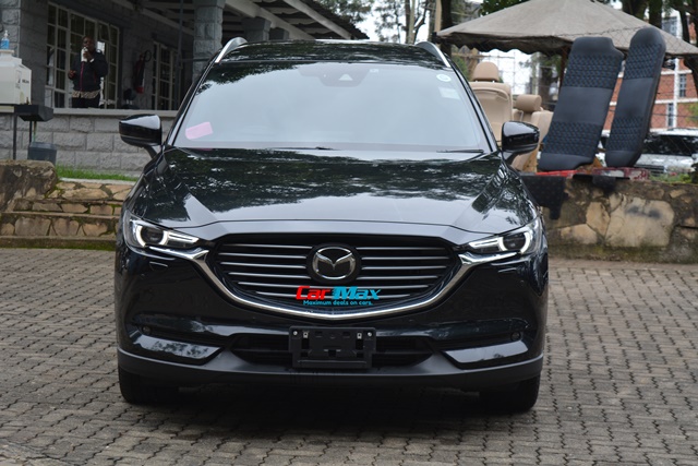 2018 Mazda CX8 - Nairobi